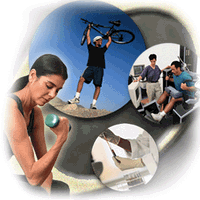 Un deporte para cada enfermedad