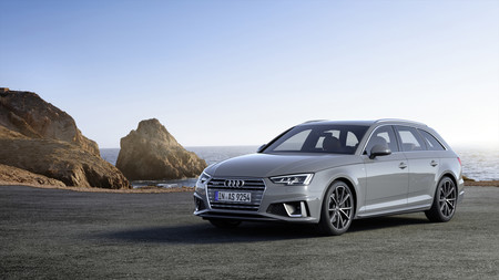 Audi A4 Avant 2019