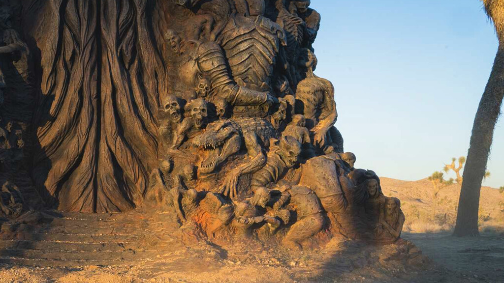 Geoff Keighley nos ha tenido desquiciados todo el fin de semana con una misteriosa imagen de los The Game Awards, pero ya tenemos una teoría