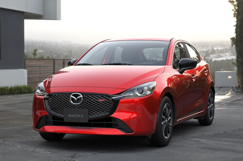 Mazda 2 2026 Precio Mexico 3