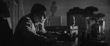 Blade Runner Blanco Y Negro 0007 Blade Runner Blanco Y Negro