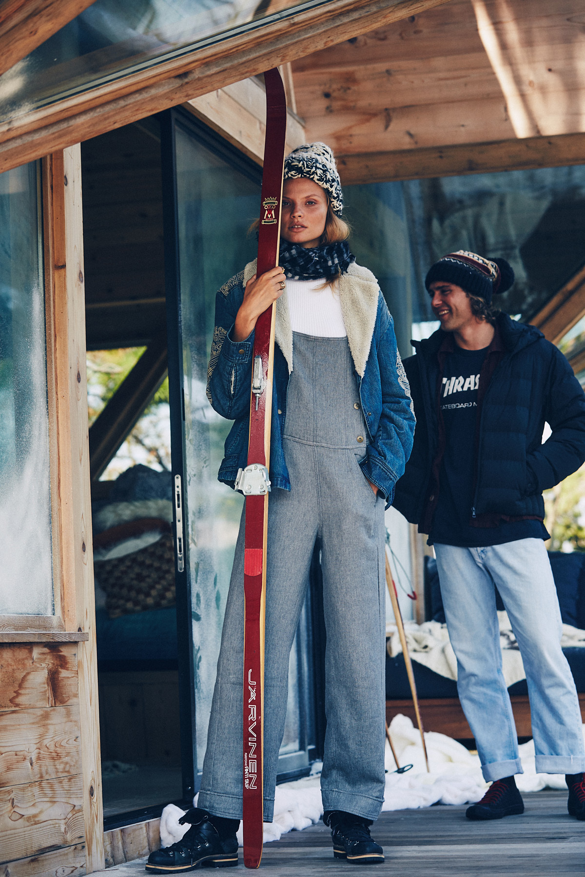 Foto de Free People catálogo noviembre 2015 (1/14)