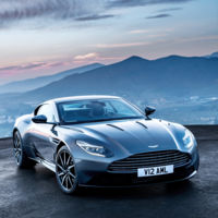 Aston Martin DB11: V12 biturbo y 608 CV de pura belleza