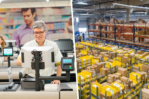 Mercadona Amazon