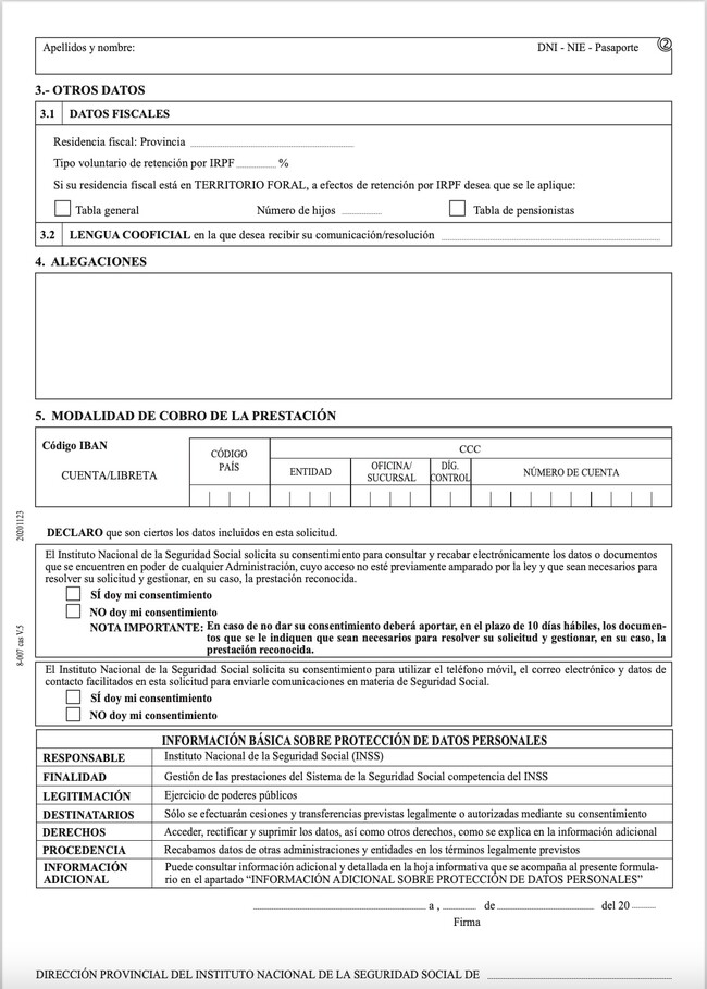Cómo solicitar la baja por riesgo en el embarazo y cobrar la prestación ...