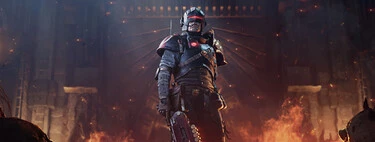 Gracias Warhammer 40K por darme el placer de apalear herejes con una brutalidad policial digna del mismísimo Dredd Gracias Warhammer 40K por darme el placer de apalear herejes con una brutalidad policial digna del mismísimo Dredd
