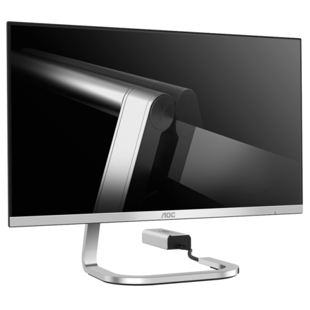 AOC y Porsche colaboran en esta gama de monitores con diseño espectacular pero se olvidan de las especificaciones