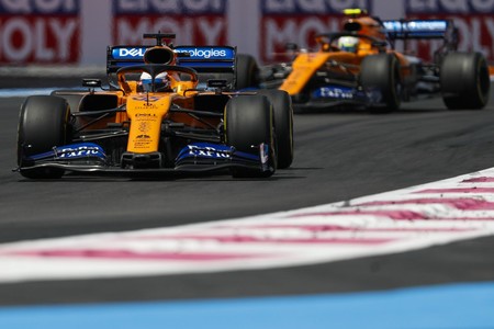McLaren vuelve a brillar en la Fórmula 1 pero la relación entre Carlos Sainz y Lando Norris se tensa
