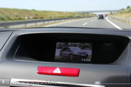 Honda CR-V 1.6 i-DTEC