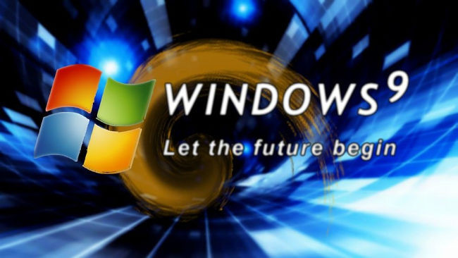 Concepto Windows 9 en DevianArt