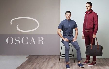Colección primavera-verano 2014 Oscar by Oscar de la Renta: porque llamarlo preppy, sería toda una deshonra