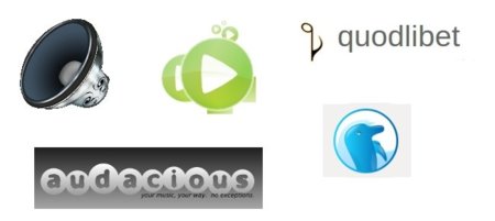 Cinco reproductores de música para Gnome que tal vez no conozcas