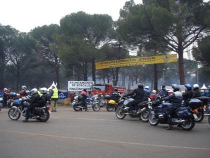 Pingüinos 2009: ¡nos vemos en Puente Duero!