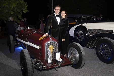 Concorso d'Eleganza Villa d' Este 2025