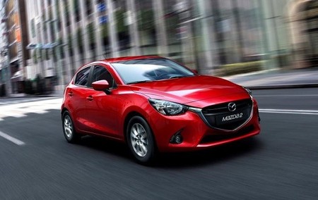 Mazda2 2014