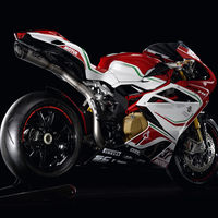 MV Agusta F4 RC 2017: 212 cv y 175 Kg. ¿Tienes lo que hay que tener?