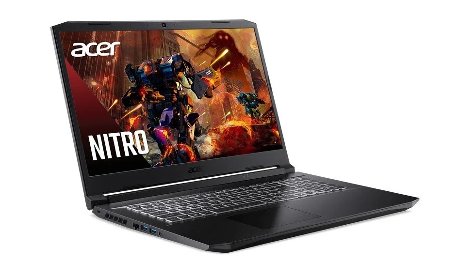 Acer Nitro 5 AN517-53 Intel Core i5-11300H/8GB/512GB SSD/GTX1650/17.3"