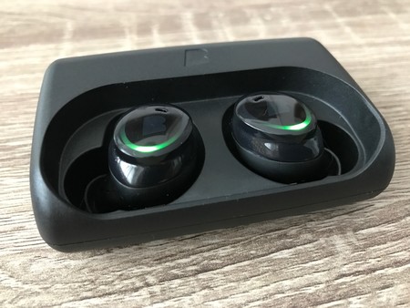 Auriculares The Dash de Bragi: primeras impresiones