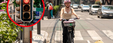 Los ciclistas sí se pueden pasar el alto en CDMX, pero deben cumplir una condición