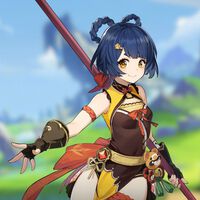 La mejor build de Xiangling en Genshin Impact, armas, constelaciones, artefactos y materiales de mejora 