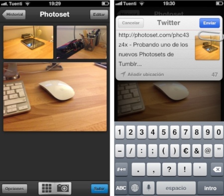 Photoset: Tumblr se atreve a diversificar sus servicios con una nueva aplicación para compartir fotografías