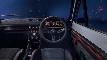 Ford Escort Boreham Motorworks 1