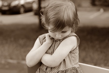 Mi hijo es demasiado tímido, ¿debo preocuparme?