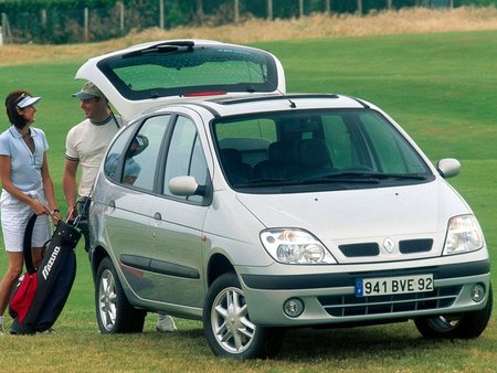 500.000 Renault Scénic ya se han vendido en España