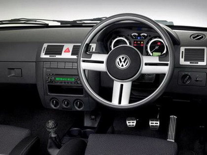 Volkswagen CitiGolf 1.8i R