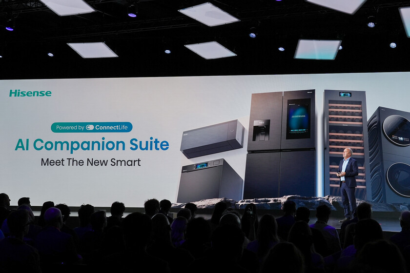 Hisense Unveils Ai Powered Companion Living At Ifa 2026 3