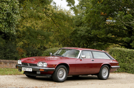 Jaguar Lynx Eventer