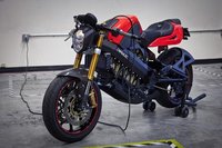 Brammo Empulse, la primera Superbike eléctrica que saldrá al mercado