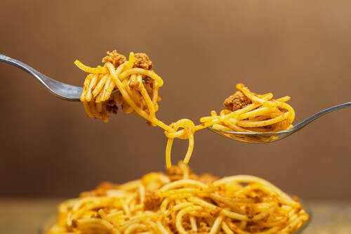 Pasta Espagueti
