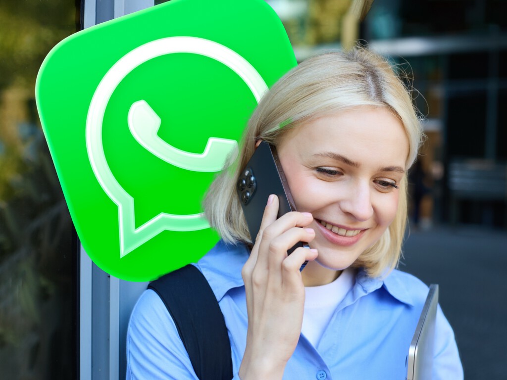 WhatsApp añade un nuevo botón en el iPhone para limpiar el audio de nuestras conversaciones 