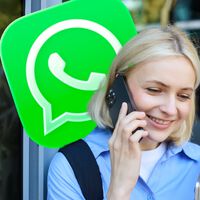 WhatsApp añade un nuevo botón en el iPhone para "limpiar" el audio de nuestras conversaciones 