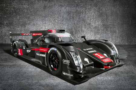 R18 e-Tron Quattro