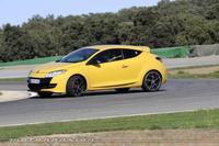 Renault Mégane RS, presentación y prueba en el Circuito Ascari (parte 2)