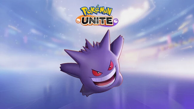 Portada Guia Gengar Pokemon Unite