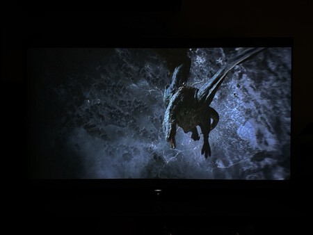 Chromecast Oled Sin Hdr 3 En Tamano Grande