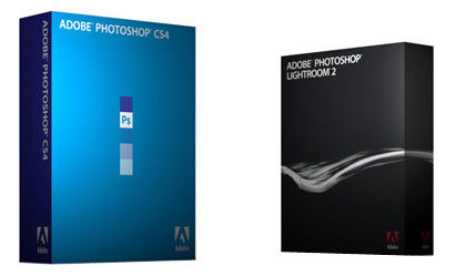 Lightroom 2.3 y Camera Raw 5.3