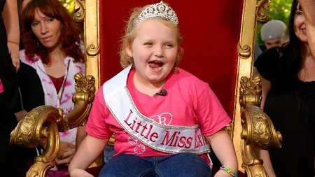 Sexualidad infantil y concursos de belleza