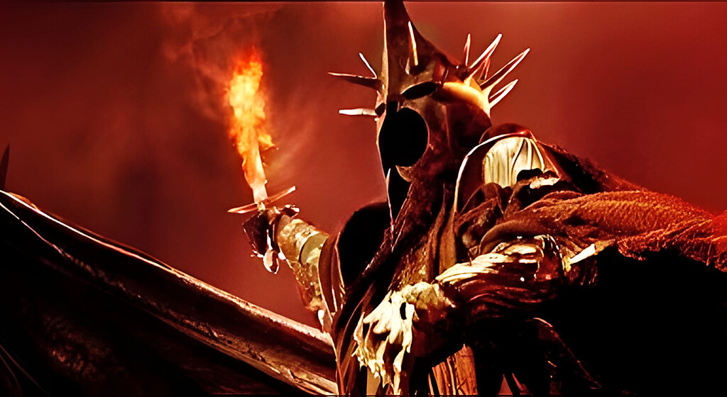 Hay una escena de El Señor de los Anillos que no le gustaría a Tolkien, aunque es de mis favoritas de El Retorno del Rey