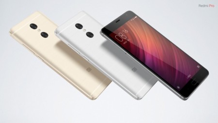 Xiaomi Redmi Pro 32GB Silver por 240 euros con envío gratis