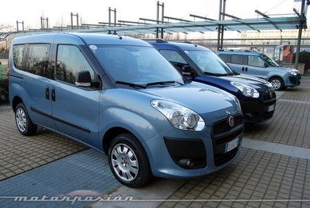 Fiat Doblo