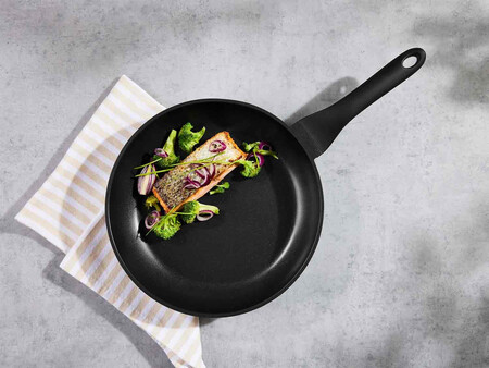 Sarten O 28 Cm Aluminio Fundido