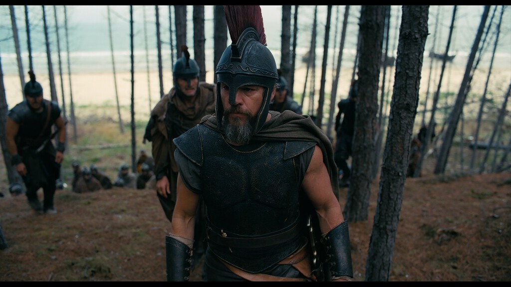 El trailer de 'La Odisea' sería espectacular si no fuera por un pequeño detalle: la calidad de imagen no está a la altura 