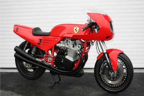 Moto Ferrari