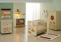 Pegatinas para adornar el mobiliario infantil