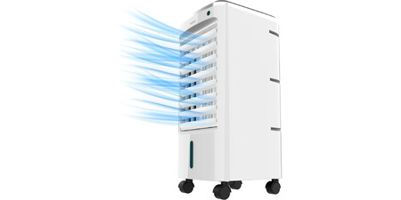 Cecotec Climatizador Evaporativo EnergySilence 3500 Cool Compact