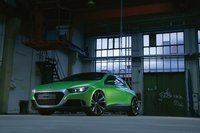 Volkswagen Iroc / Scirocco, nueva información y fotos